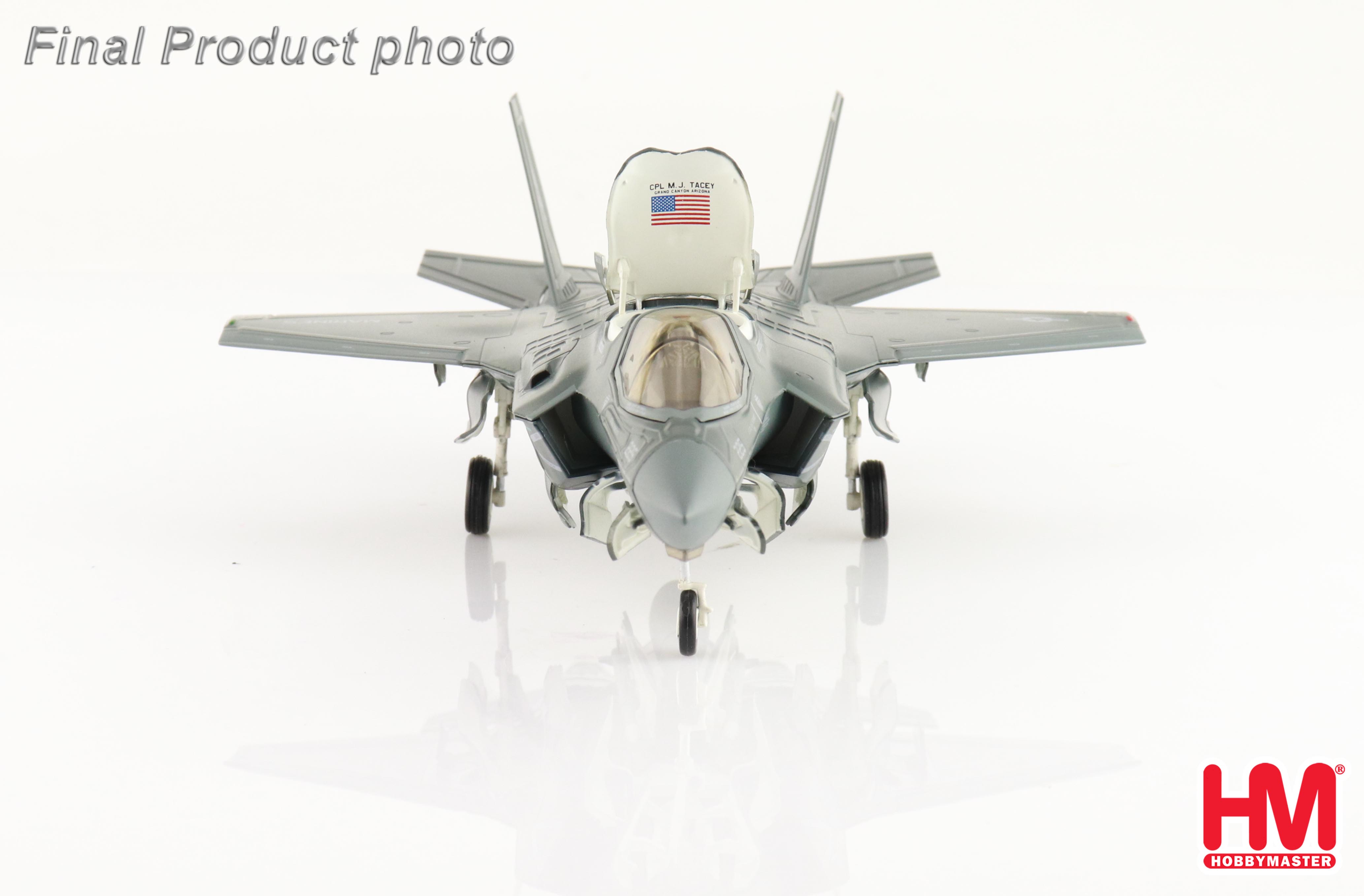 F-35B Lightning II 169920, VMFA-225 